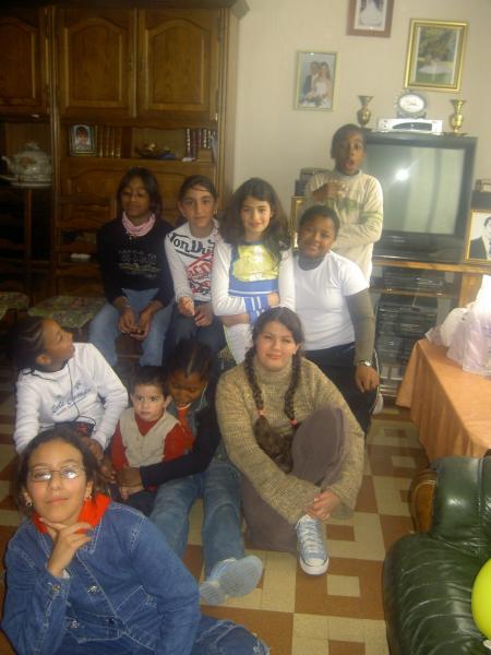 LA FAMILLE
