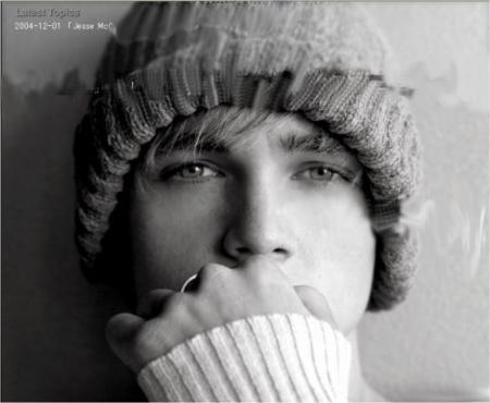 jesse mcarteney