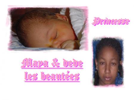 MAYA ET MOI