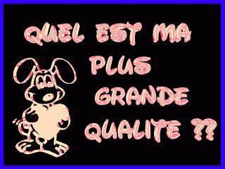 c quoi pour vous?